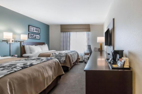 Отель Sleep Inn & Suites O'Fallon MO - Technology Drive  О'фаллон